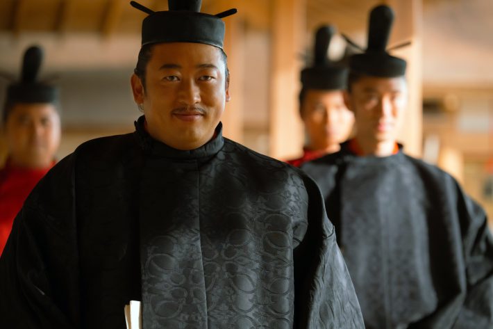 NHK『光る君へ』第19回