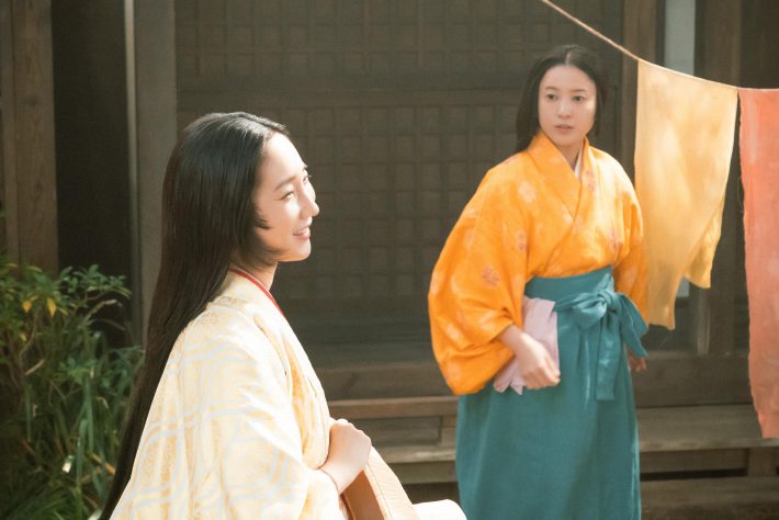 NHK『光る君へ』第19回