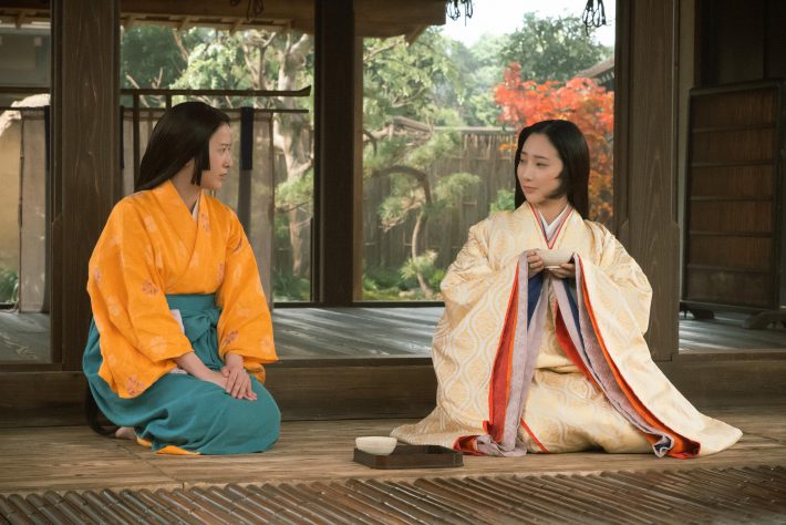 NHK『光る君へ』第19回