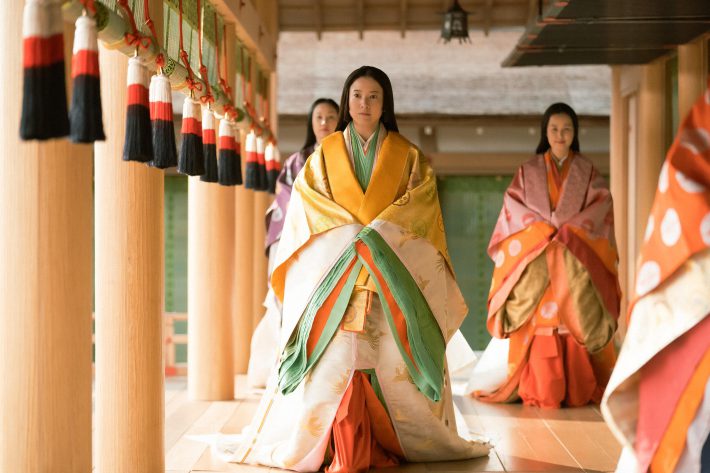 NHK『光る君へ』第19回