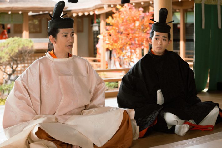 NHK『光る君へ』第19回