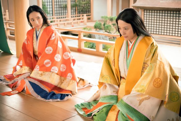 NHK『光る君へ』第19回