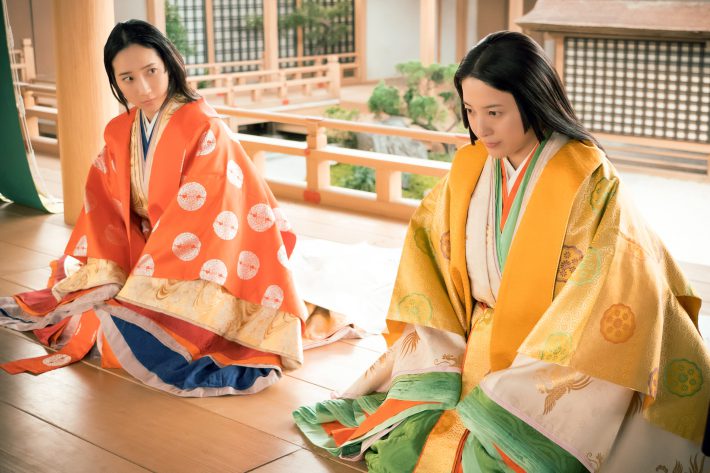 NHK『光る君へ』第19回