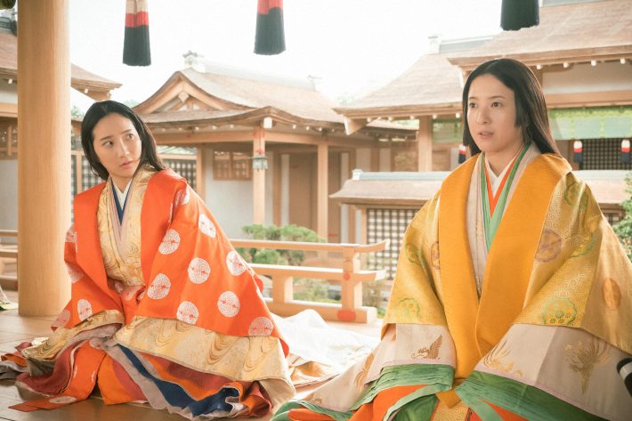 NHK『光る君へ』第19回