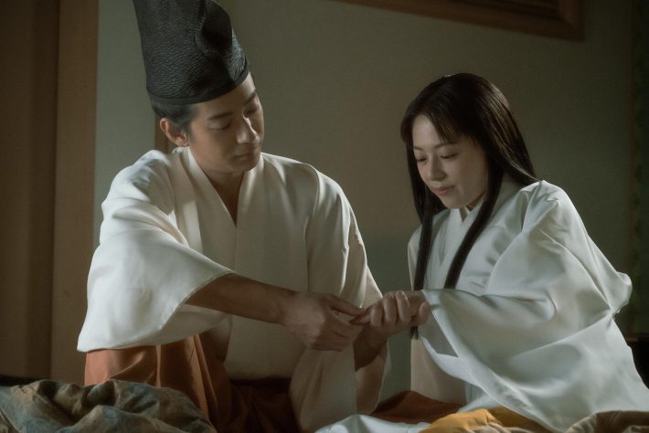 NHK『光る君へ』第19回