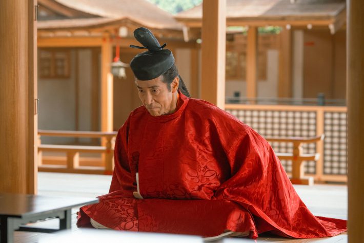 NHK『光る君へ』第19回