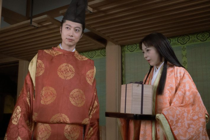 NHK『光る君へ』第19回