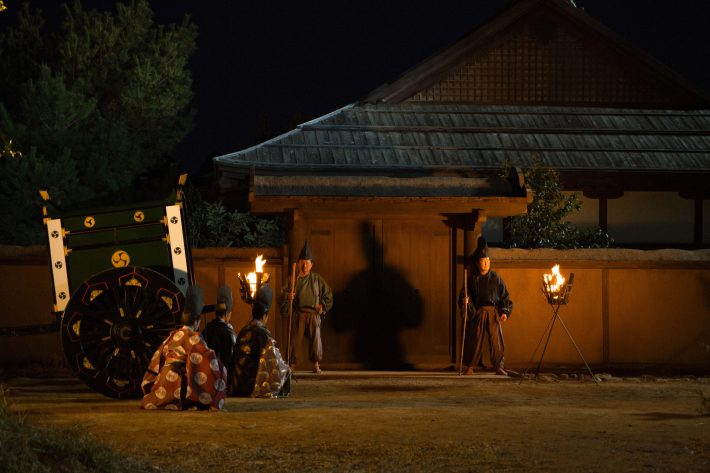 NHK『光る君へ』第19回