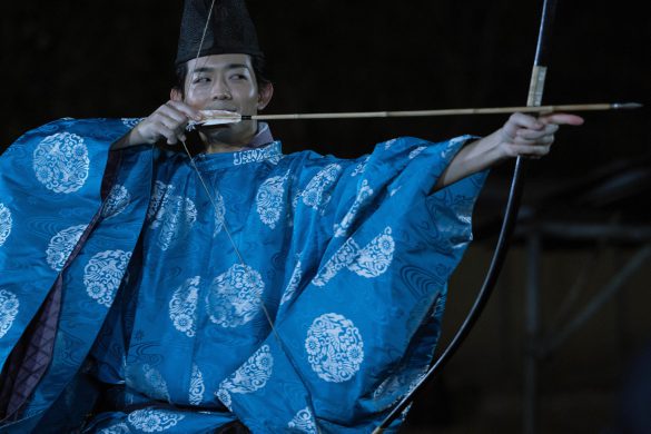 NHK『光る君へ』第19回