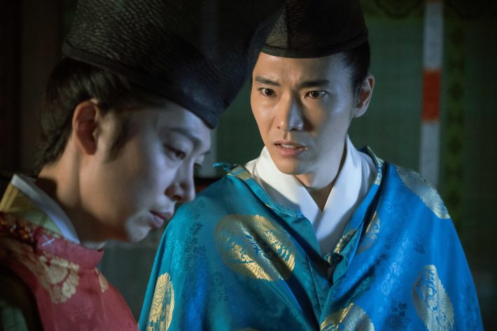 NHK『光る君へ』第20回