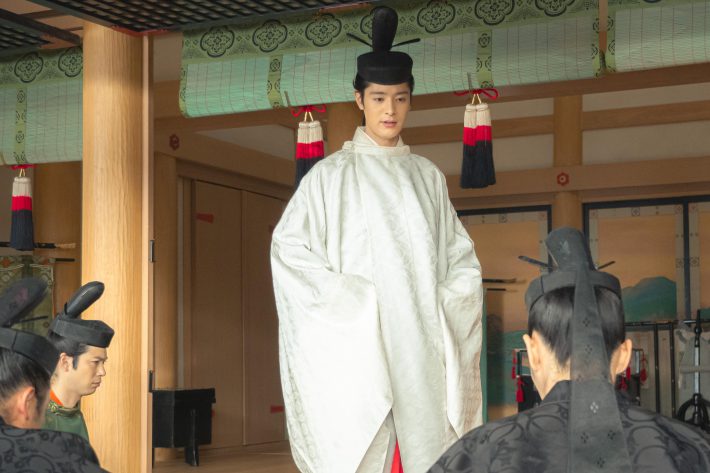 NHK『光る君へ』第20回