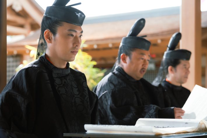 NHK『光る君へ』第20回