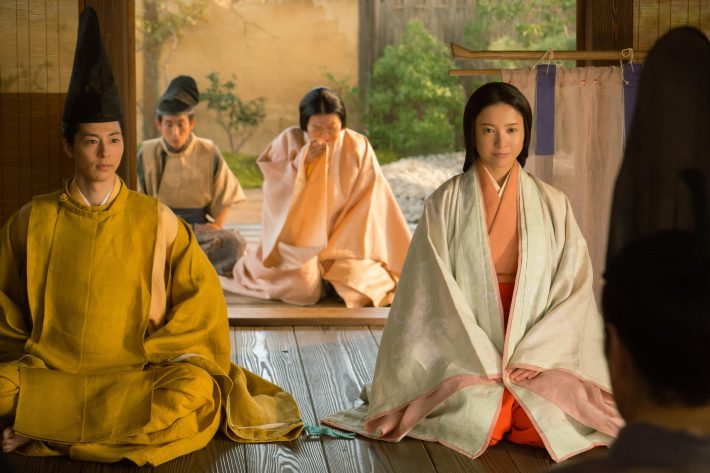 NHK『光る君へ』第20回