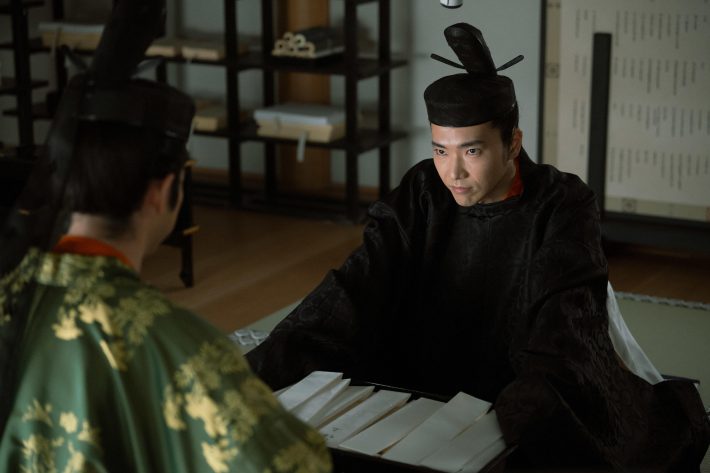 NHK『光る君へ』第20回