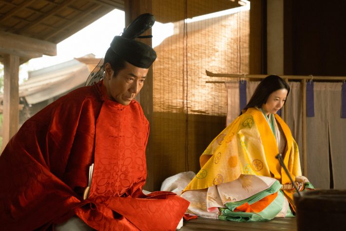 NHK『光る君へ』第20回