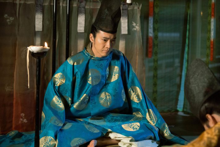 NHK『光る君へ』第20回