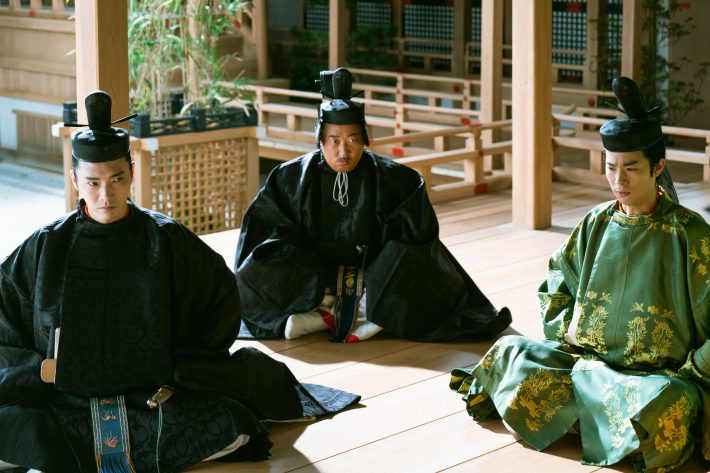 NHK『光る君へ』第21回