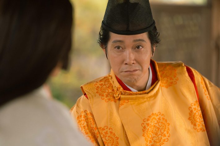 NHK『光る君へ』第21回