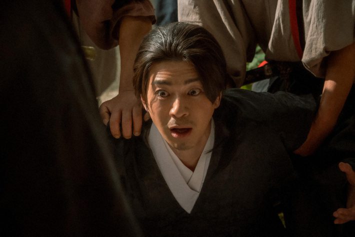 NHK『光る君へ』第21回