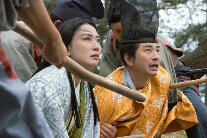 NHK『光る君へ』第21回