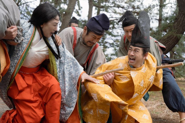 NHK『光る君へ』第21回