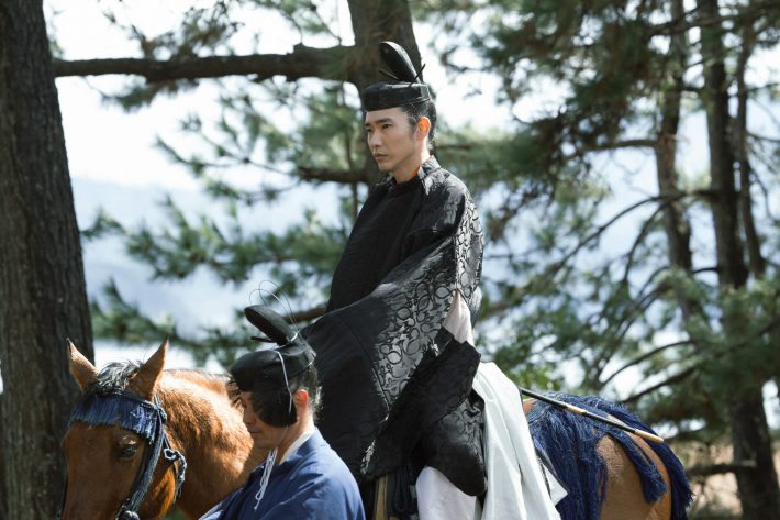 NHK『光る君へ』第21回