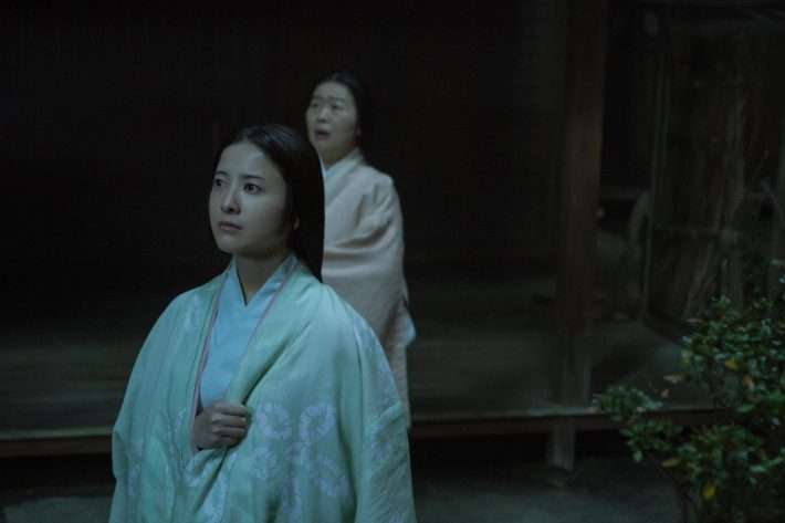 NHK『光る君へ』第21回