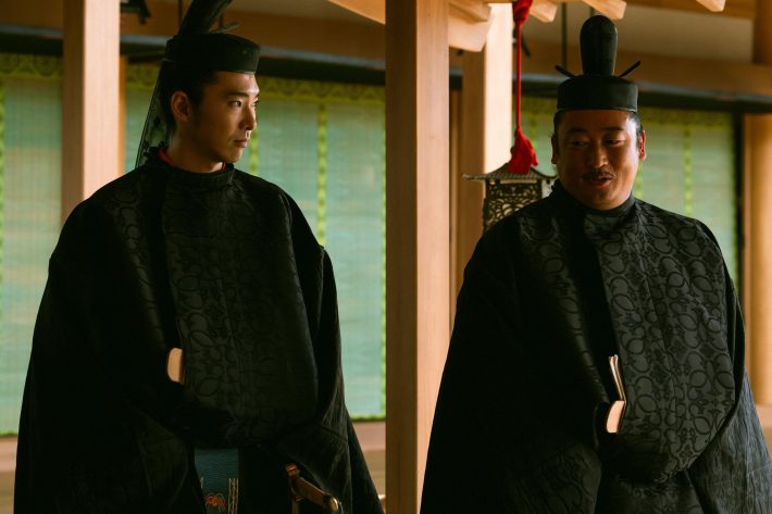 NHK『光る君へ』第21回