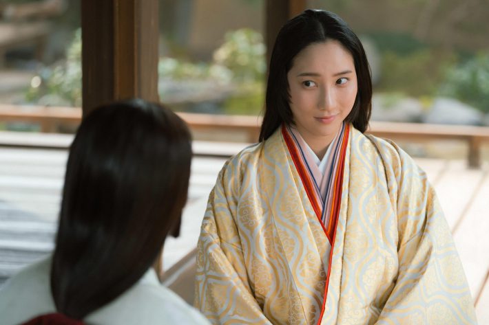 NHK『光る君へ』第21回