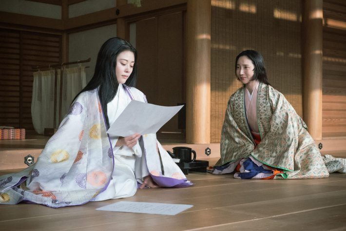 NHK『光る君へ』第21回