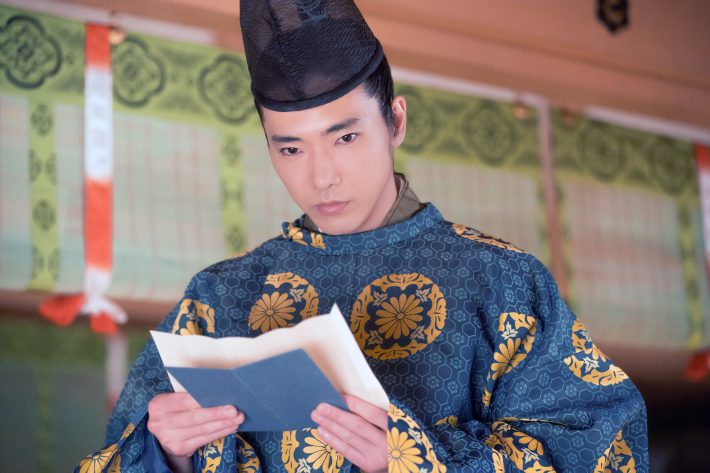 NHK『光る君へ』第21回