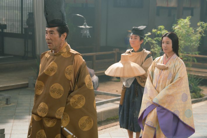 NHK『光る君へ』第21回