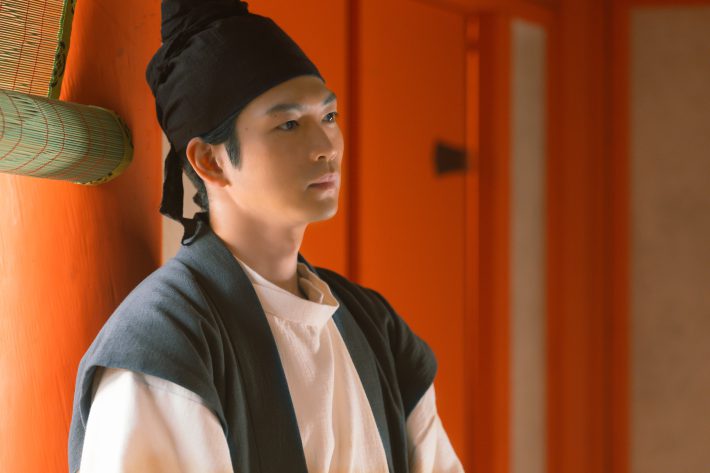 NHK『光る君へ』第21回