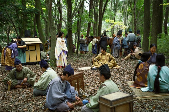 NHK『光る君へ』第21回