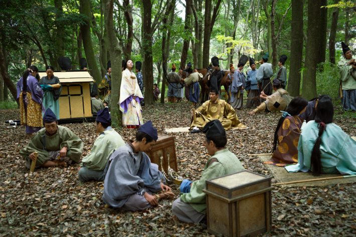 NHK『光る君へ』第21回