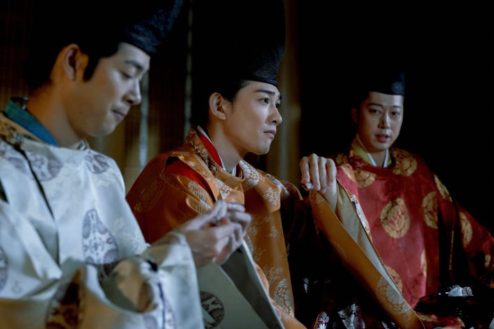 NHK『光る君へ』藤原斉信役、金田哲さん