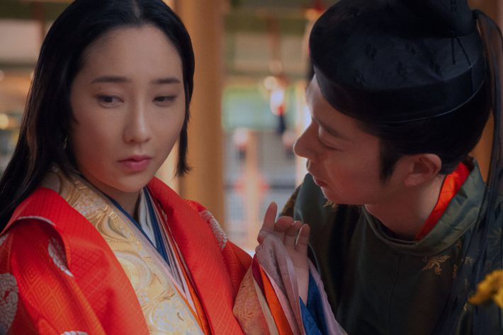 NHK『光る君へ』藤原斉信役、金田哲さん