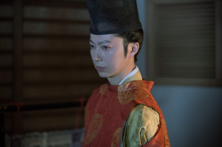 NHK『光る君へ』藤原斉信役、金田哲さん