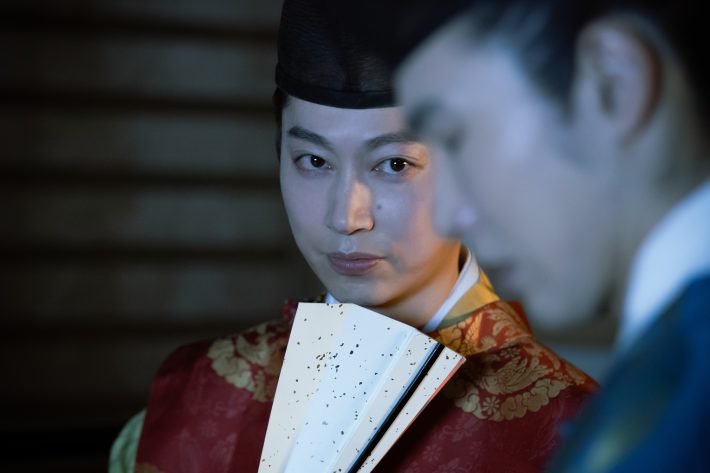 NHK『光る君へ』藤原斉信役、金田哲さん