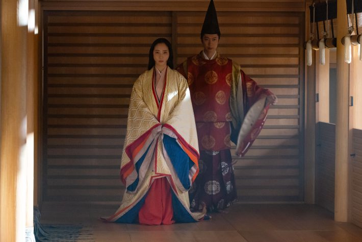 NHK『光る君へ』藤原斉信役、金田哲さん