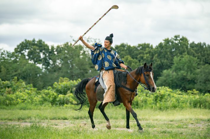 NHK『光る君へ』藤原斉信役、金田哲さん
