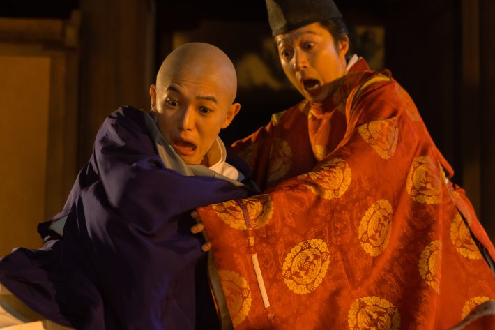 NHK『光る君へ』藤原斉信役、金田哲さん