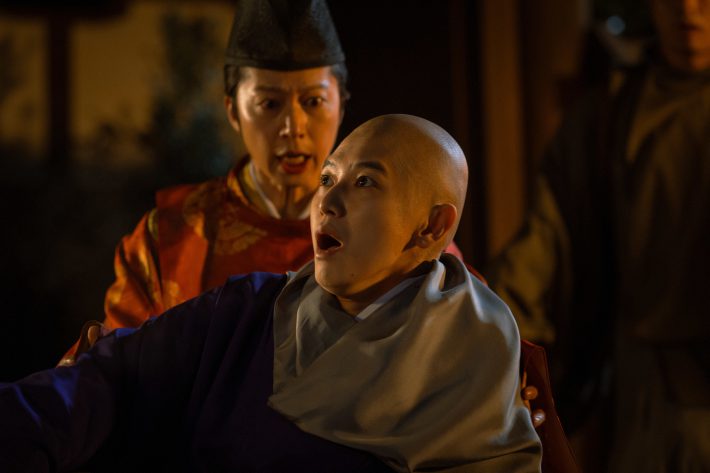 NHK『光る君へ』藤原斉信役、金田哲さん