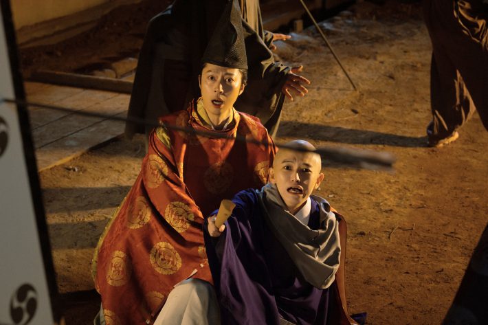 NHK『光る君へ』藤原斉信役、金田哲さん