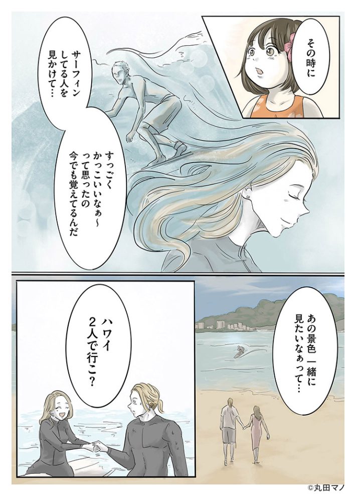 ぼくのパパにはタトゥーがある