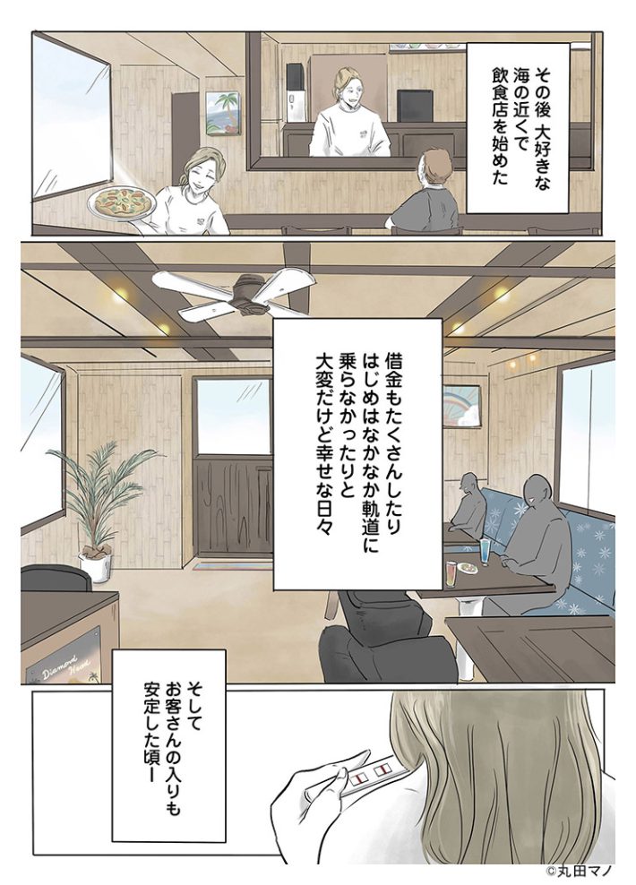 ぼくのパパにはタトゥーがある