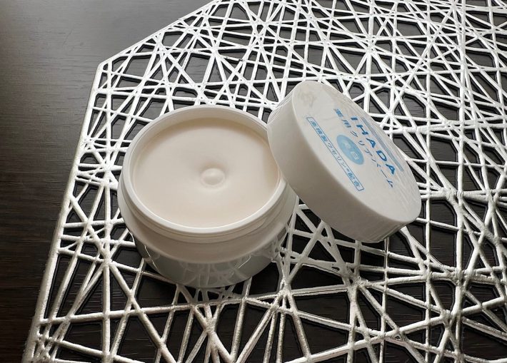 イハダ 薬用クリアバーム