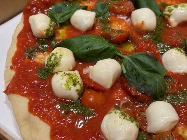 コストコ「マルゲリータ」