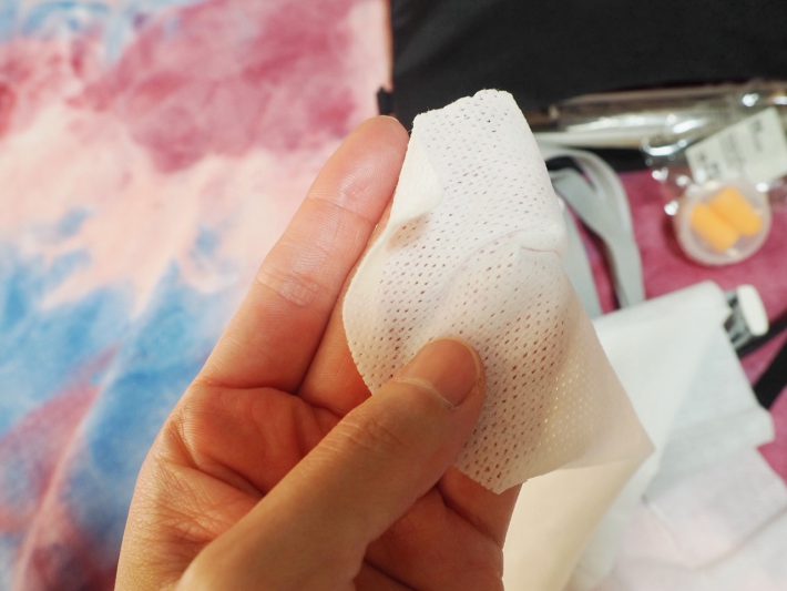 無印「いつものもしもの持ち出しセット」