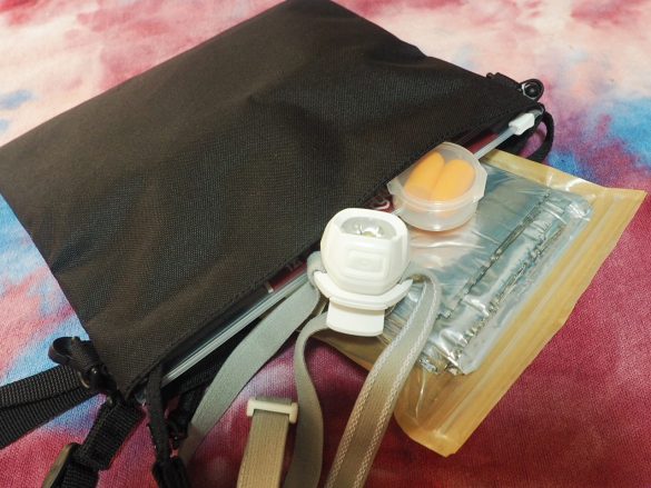 無印「いつものもしもの持ち出しセット」